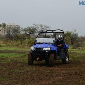 Nebula HS  ATV Review