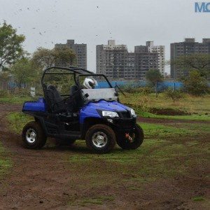 Nebula HS  ATV Review