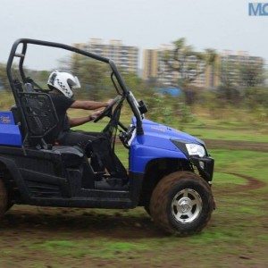 Nebula HS  ATV Review