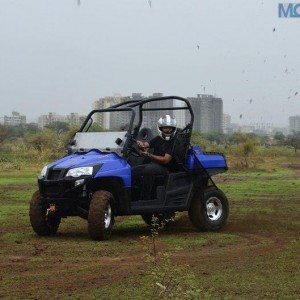 Nebula HS  ATV Review