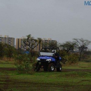Nebula HS  ATV Review