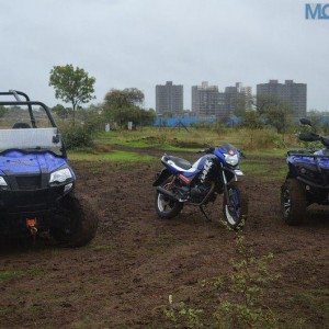 Nebula HS  ATV Review