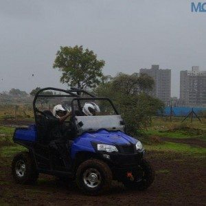Nebula HS  ATV Review