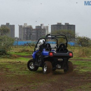 Nebula HS  ATV Review