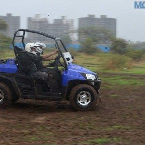 Nebula HS  ATV Review