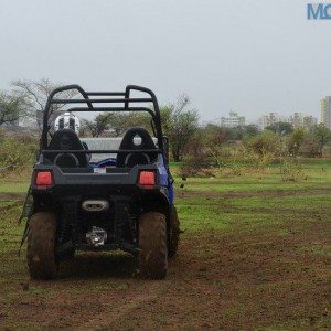 Nebula HS  ATV Review