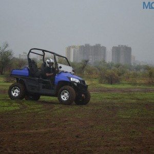 Nebula HS  ATV Review
