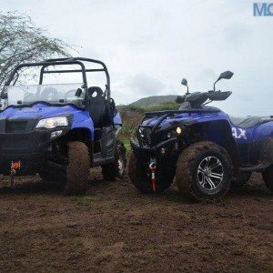 Nebula HS  ATV Review