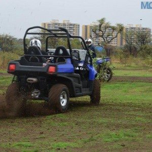 Nebula HS  ATV Review
