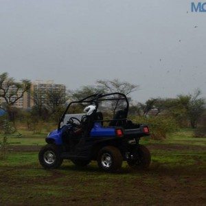 Nebula HS  ATV Review