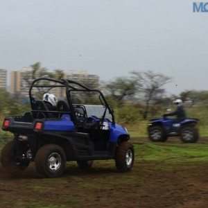 Nebula HS  ATV Review