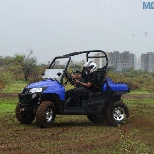 Nebula HS  ATV Review