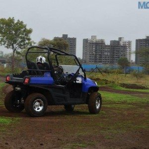 Nebula HS  ATV Review
