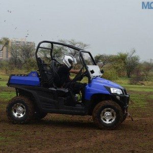 Nebula HS  ATV Review