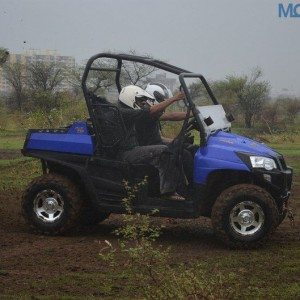 Nebula HS  ATV Review