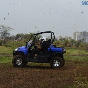 Nebula HS  ATV Review