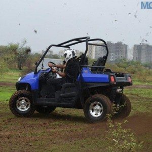 Nebula HS  ATV Review