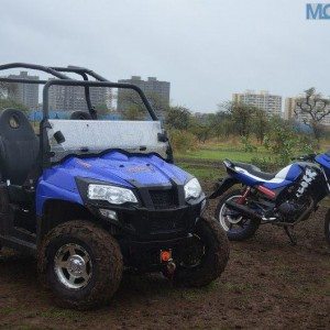 Nebula HS  ATV Review