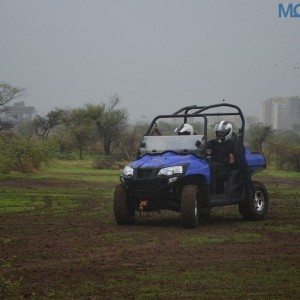 Nebula HS  ATV Review