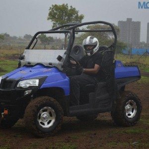 Nebula HS  ATV Review