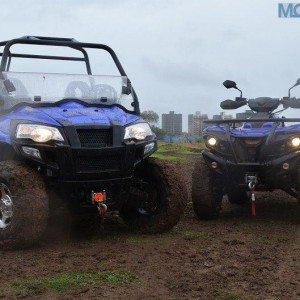 Nebula HS  ATV Review