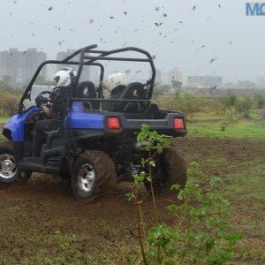 Nebula HS  ATV Review