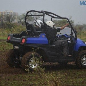 Nebula HS  ATV Review