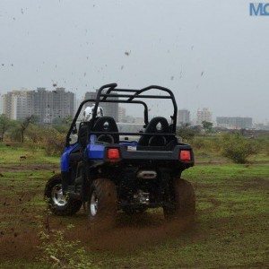 Nebula HS  ATV Review