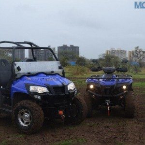 Nebula HS  ATV Review