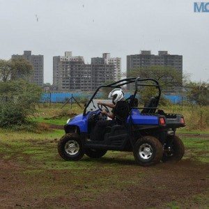 Nebula HS  ATV Review