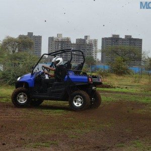 Nebula HS  ATV Review
