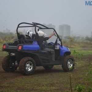 Nebula HS  ATV Review