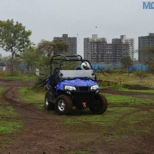 Nebula HS  ATV Review