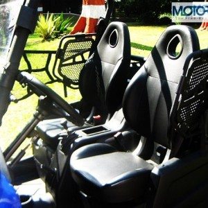 Nebula HS  ATV Review