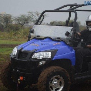 Nebula HS  ATV Review