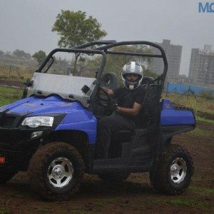Nebula HS  ATV Review