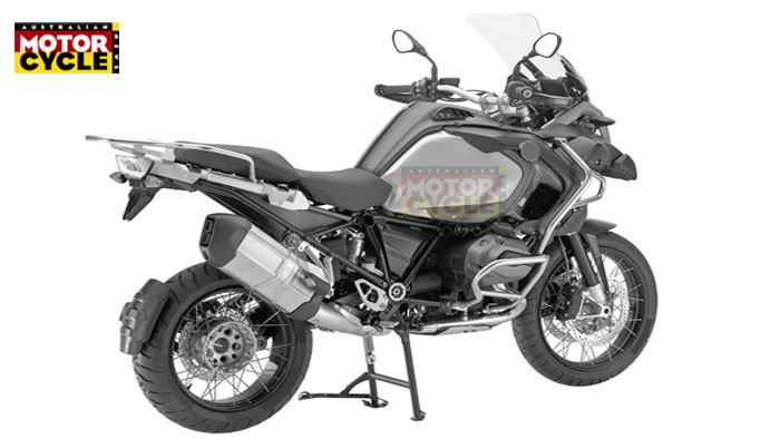 New BMW R1200GS Adventure (1)