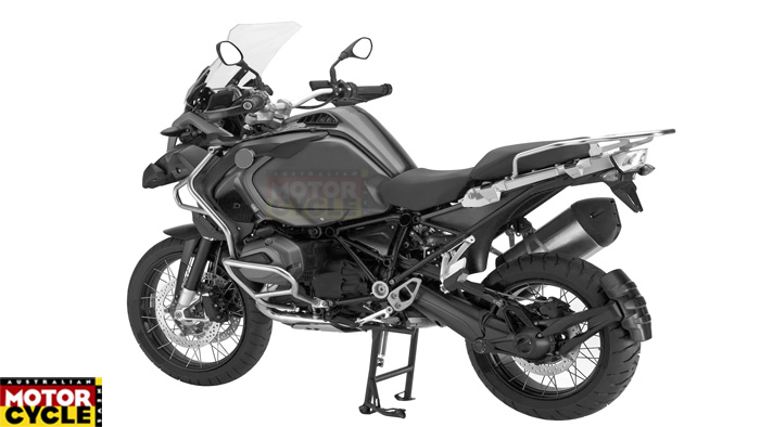 New BMW R1200GS Adventure (2)