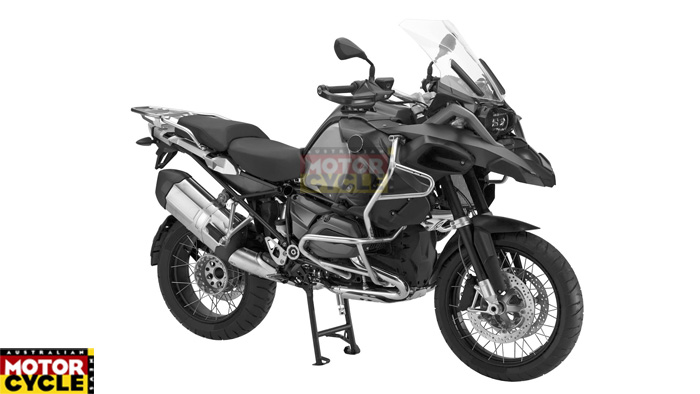 New BMW R1200GS Adventure (3)