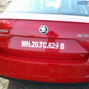 New Skoda Octavia India Launch date pics