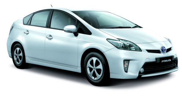 New Toyota Prius 3 Million sales