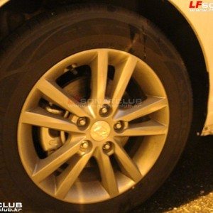 Next Hyundai Sonata LF pics