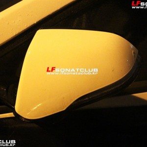 Next Hyundai Sonata LF pics