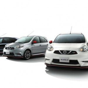 Nismo Micra India launch pics