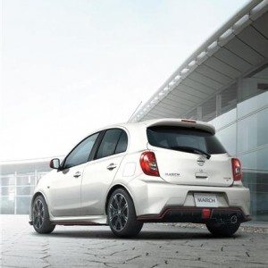 Nismo Micra India launch pics