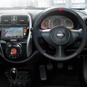 Nismo Micra India launch pics
