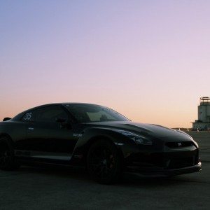 Nissan GT R Alpha Omega