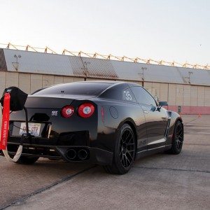 Nissan GT R Alpha Omega