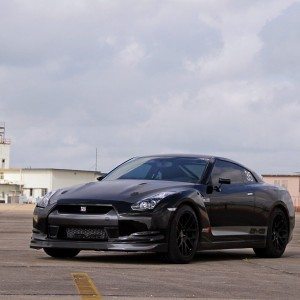 Nissan GT R Alpha Omega