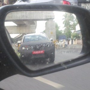 Nissan Terrano Duster launch pics